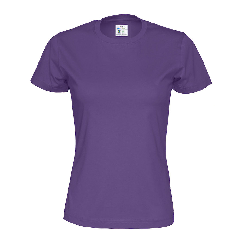 T-shirt femme à manches courtes - image 18